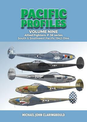 Avonmore Books Pacific Profiles Vol.9: P-38 Series 1942-1944